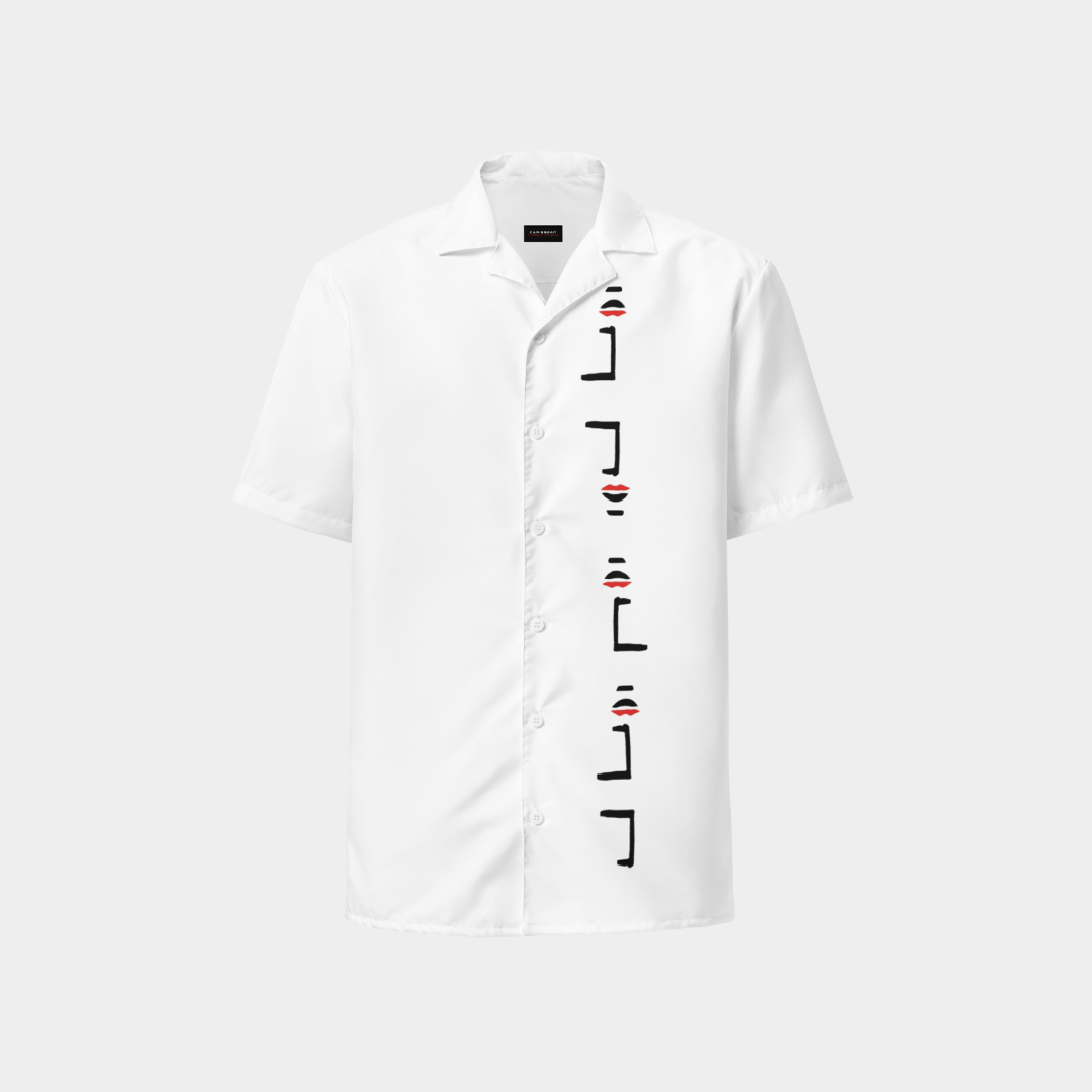 Chemise unisexe GMC