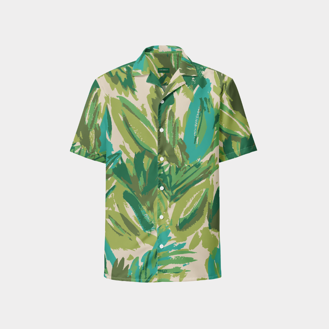 Chemise Forêt Dense