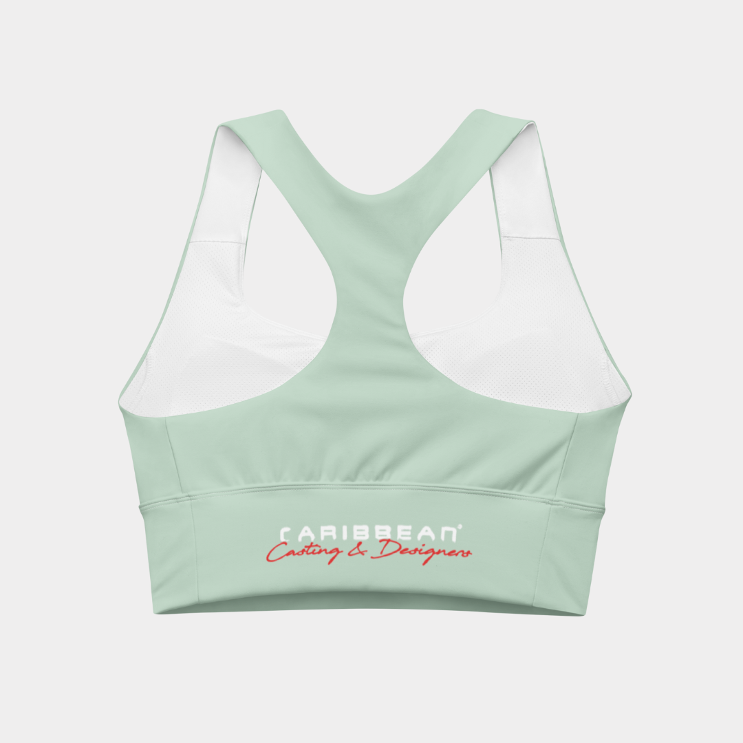 Brassière de sport recyclée Mantalo