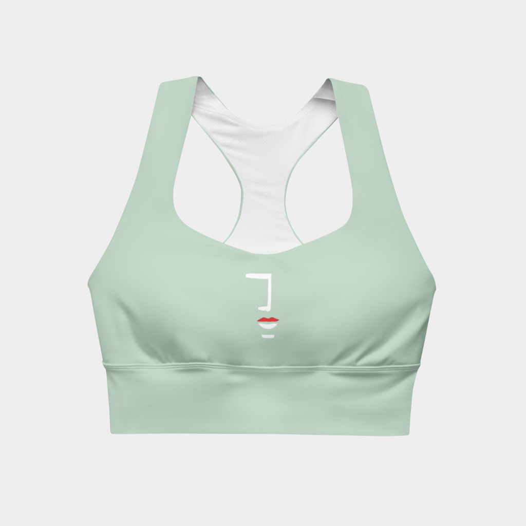 Brassière de sport recyclée Mantalo