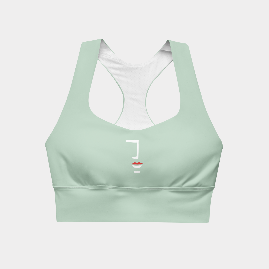 Brassière de sport recyclée Mantalo