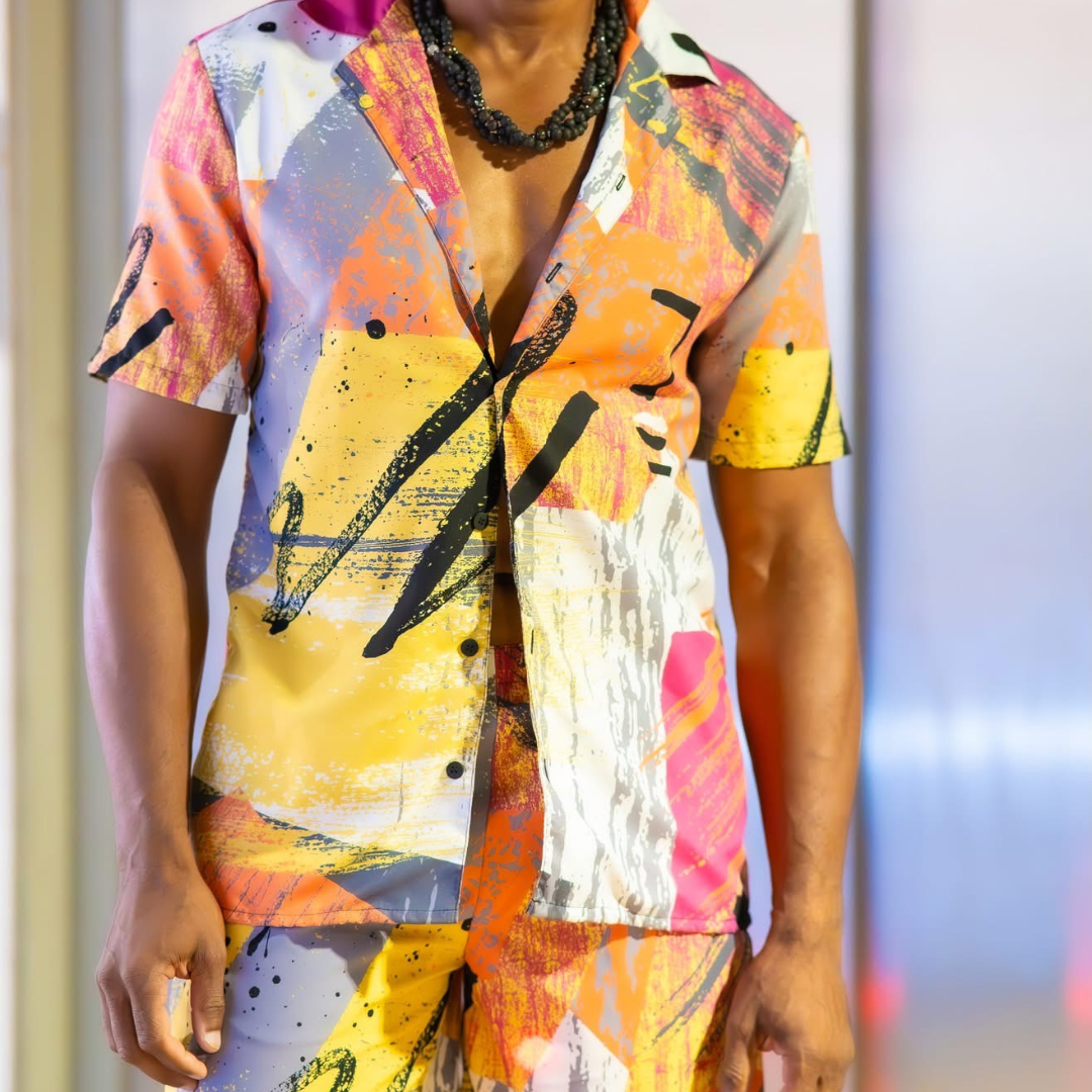 Chemise unisexe Botega