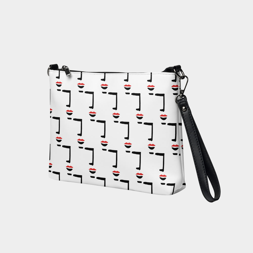 Blanc Coco Sac en bandoulière