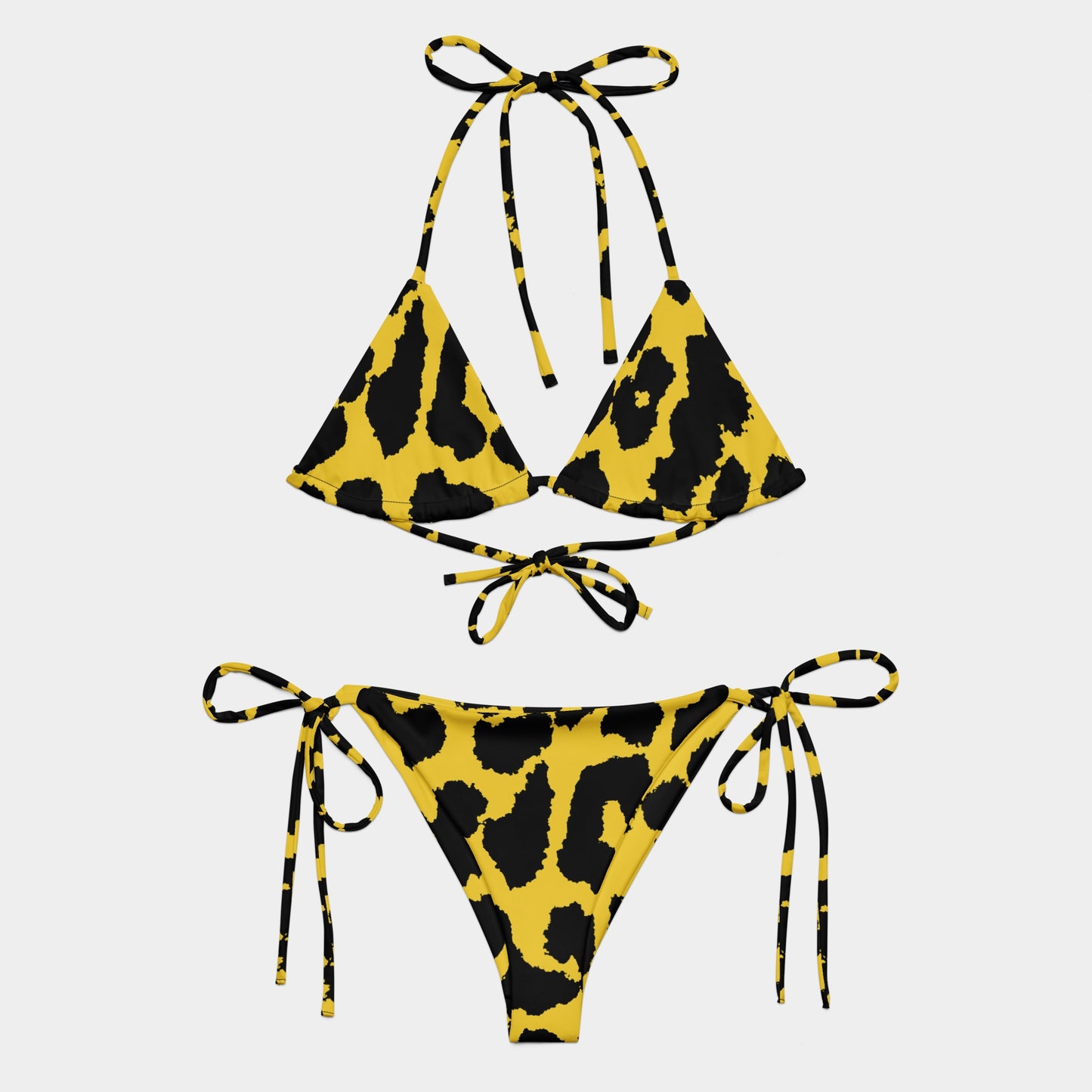 Maillot de bain Bikini Shatta Glam