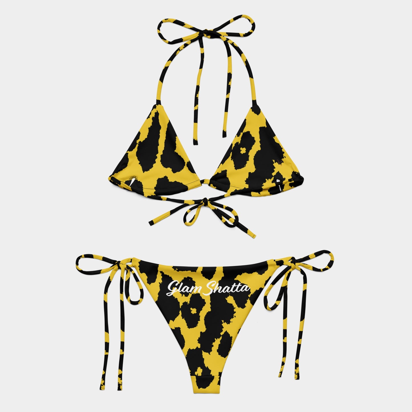 Maillot de bain Bikini Shatta Glam