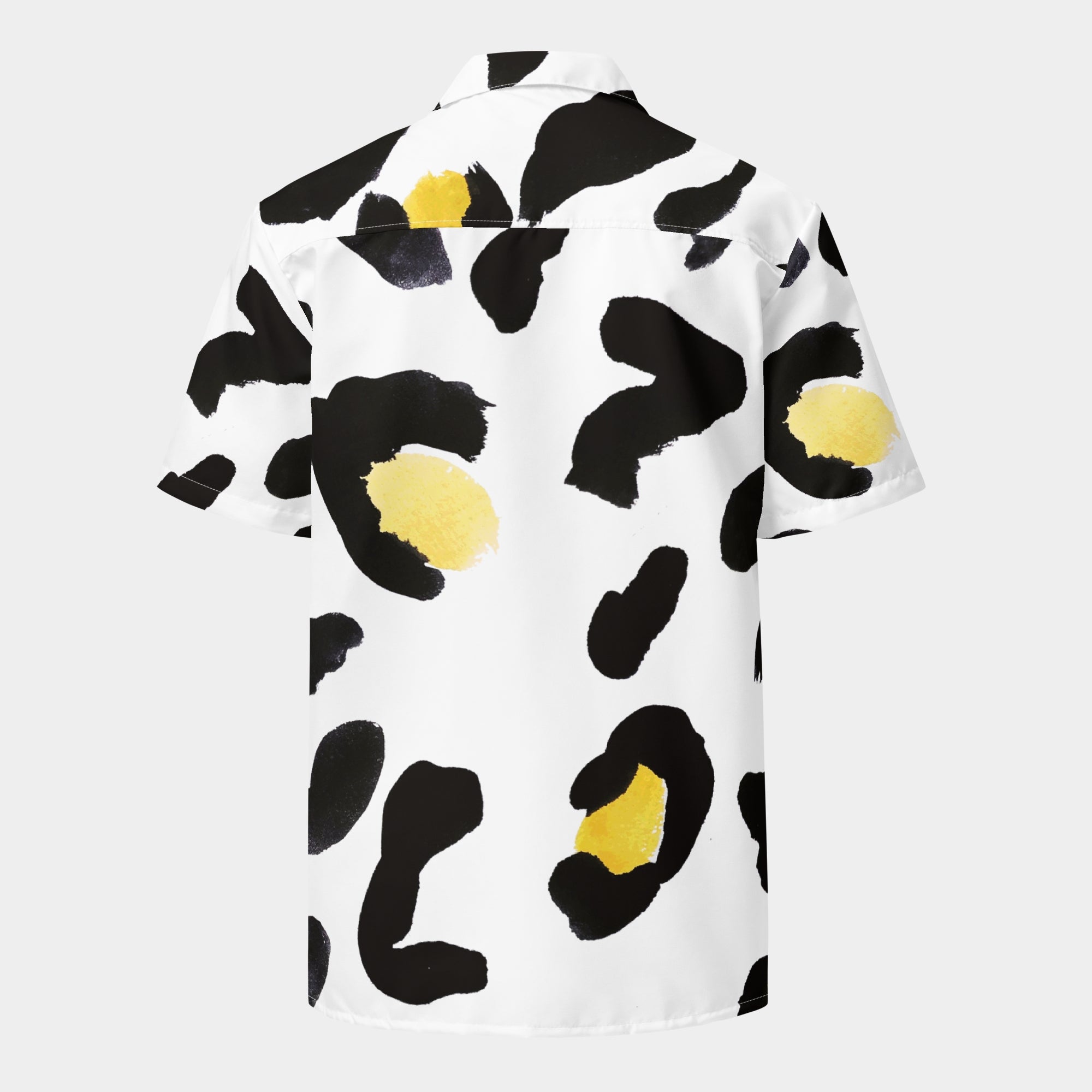 Cheetah Chemise unisexe