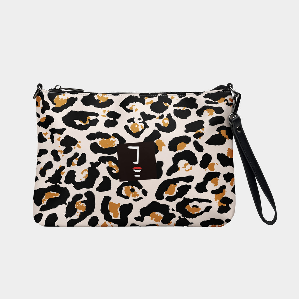 Cheetah Sac en bandoulière