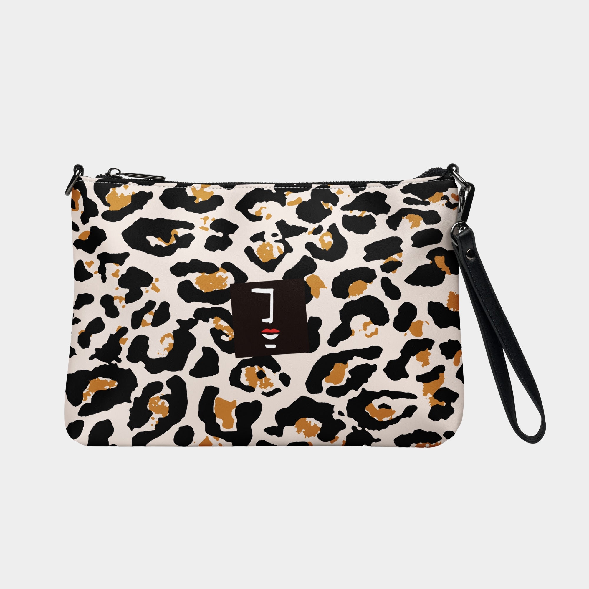 Cheetah Sac en bandoulière