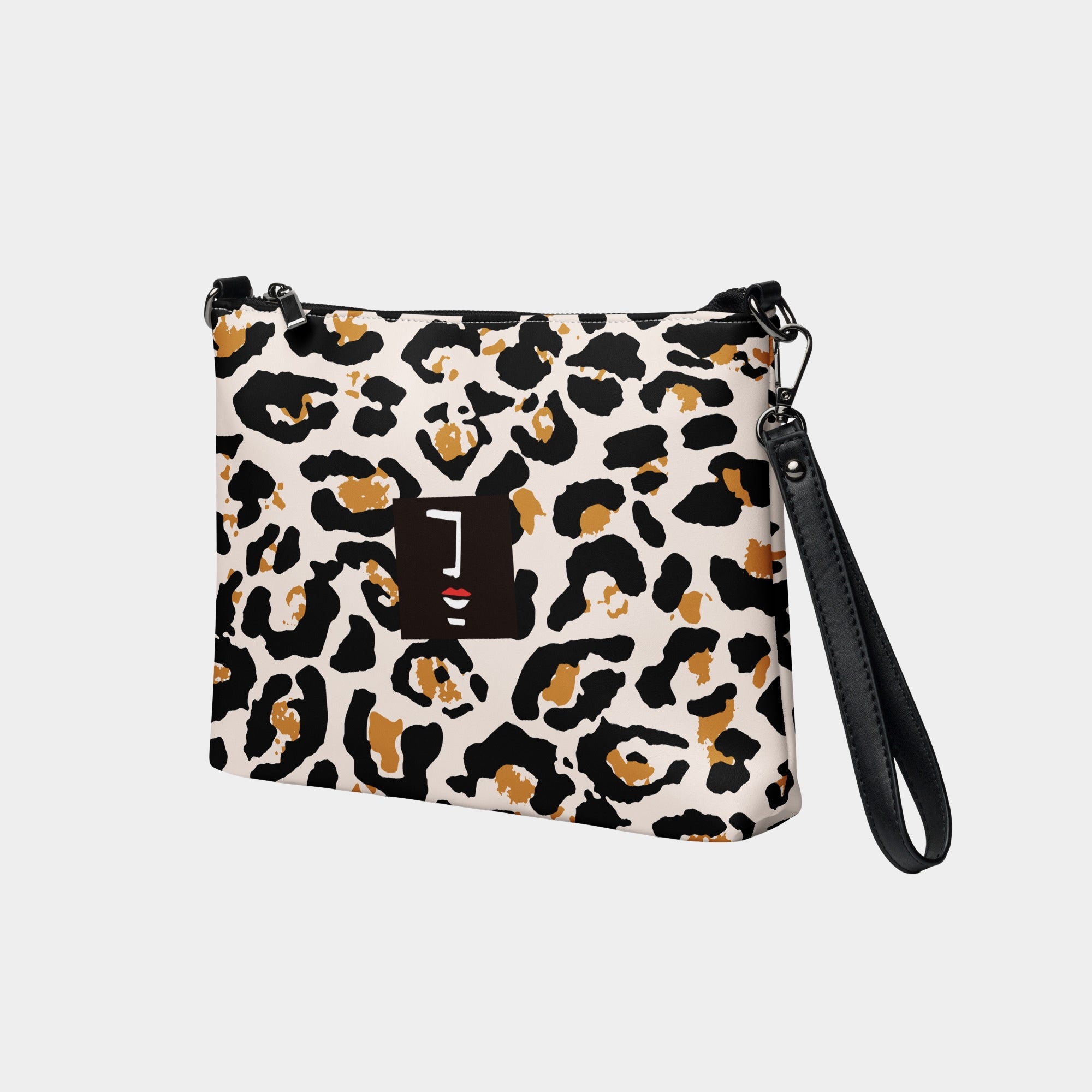 Cheetah Sac en bandoulière