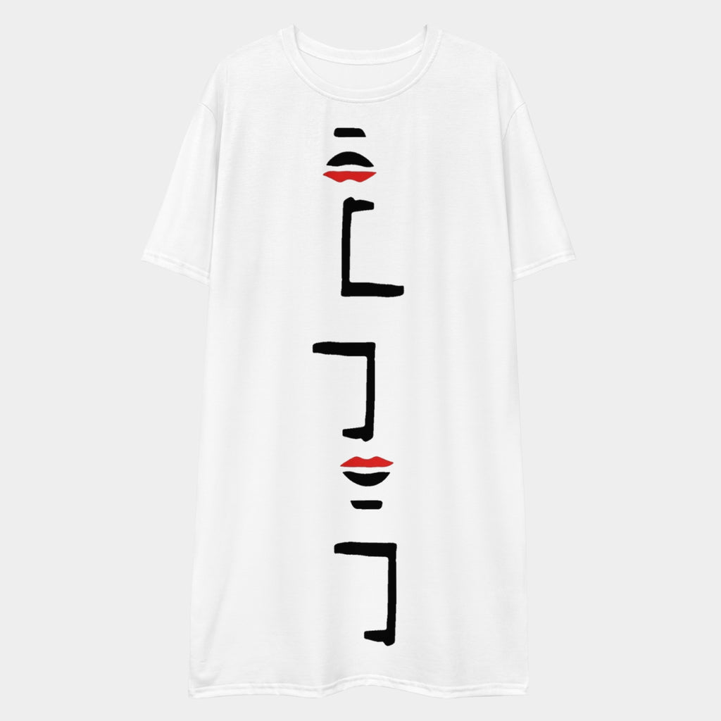 Robe T-shirt Maboya