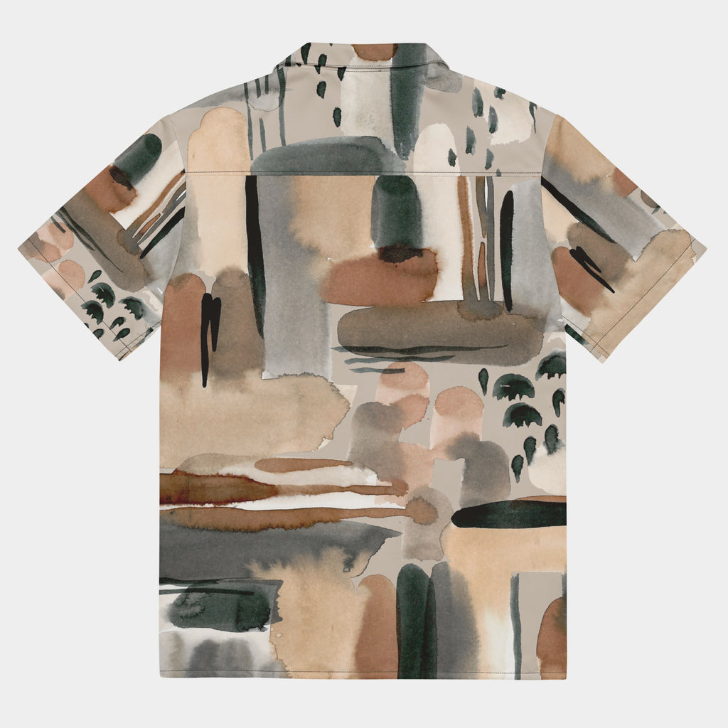 Bois Bandé chemise unisexe