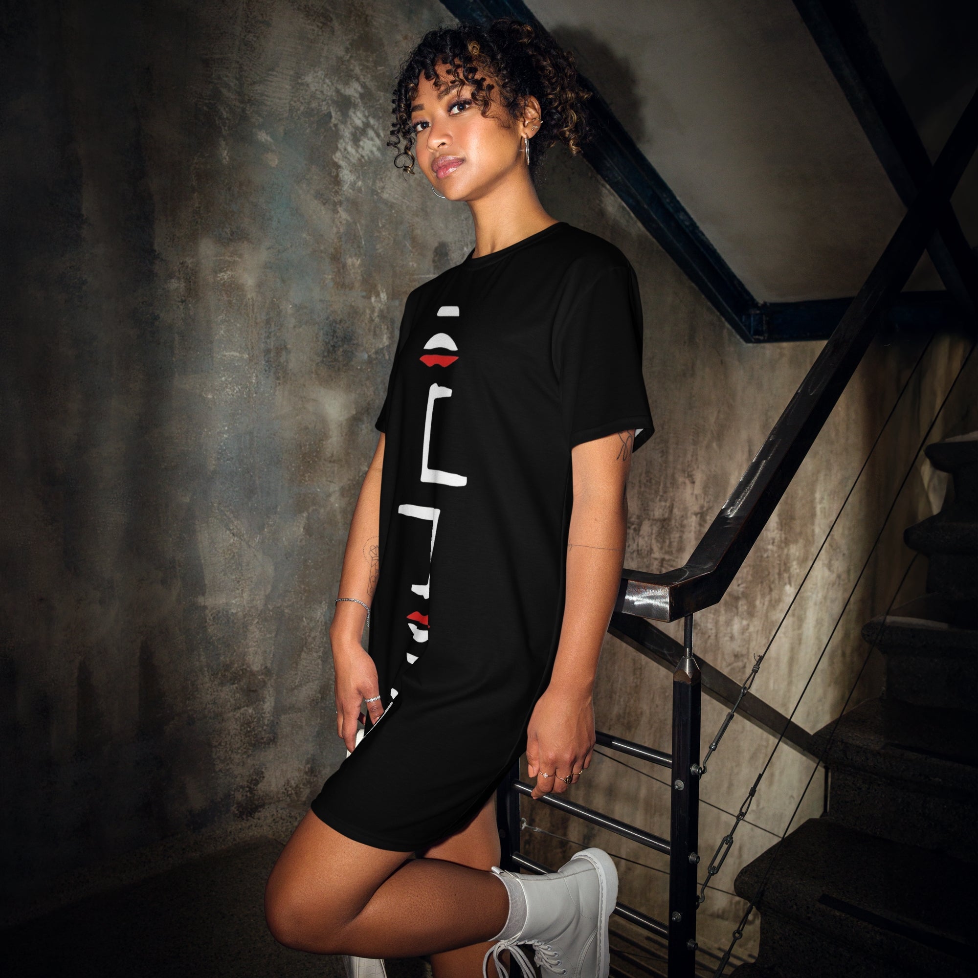 Robe T-shirt Maboya