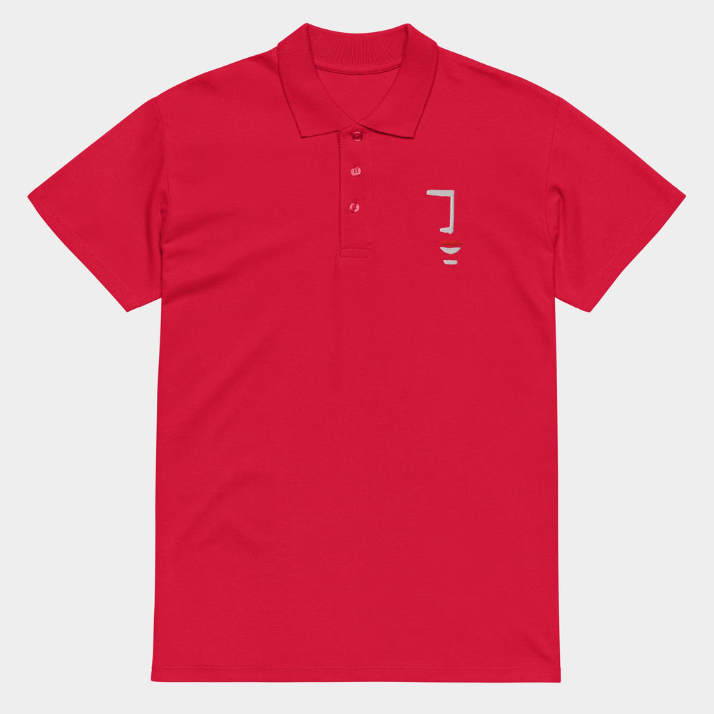 Polo piqué