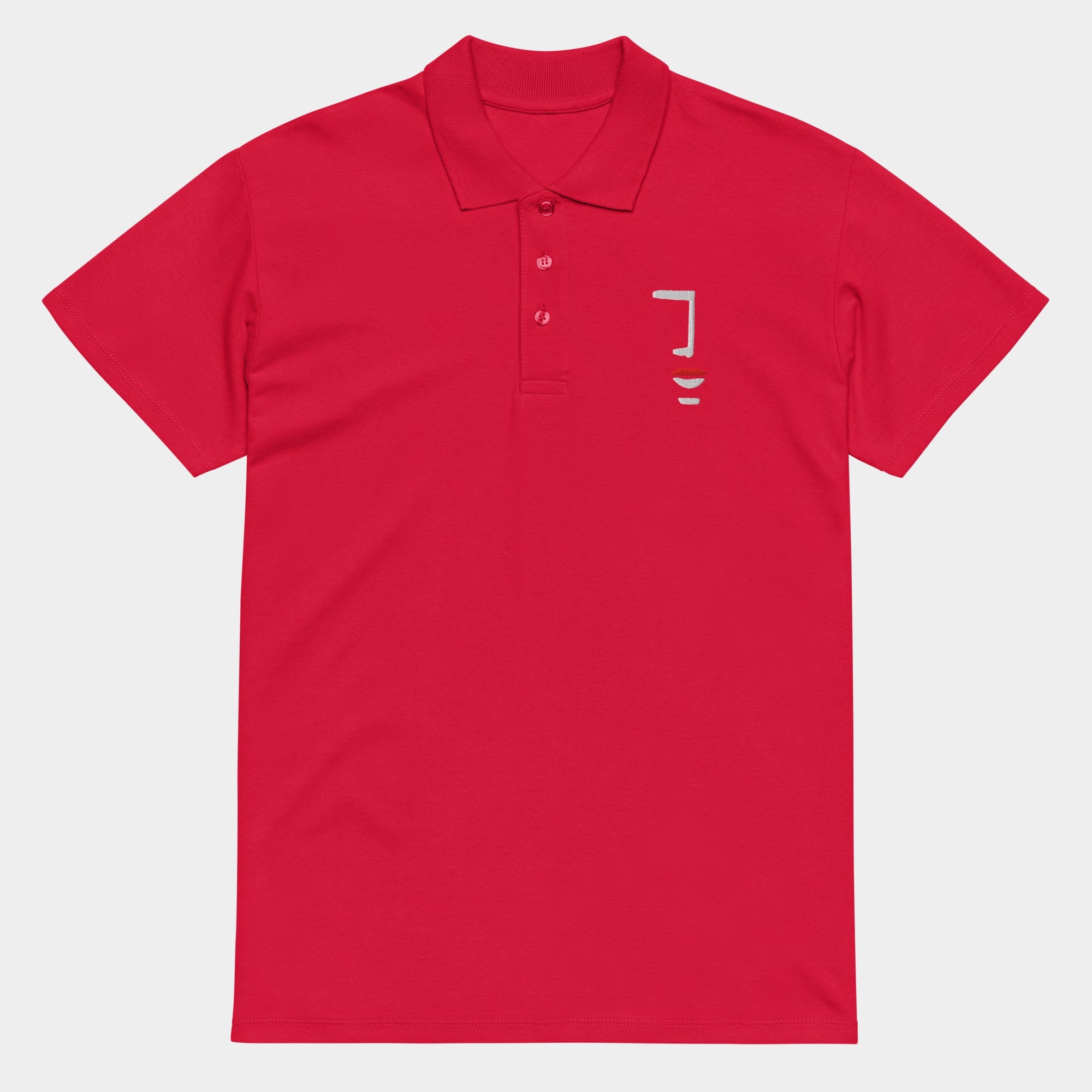 Polo piqué