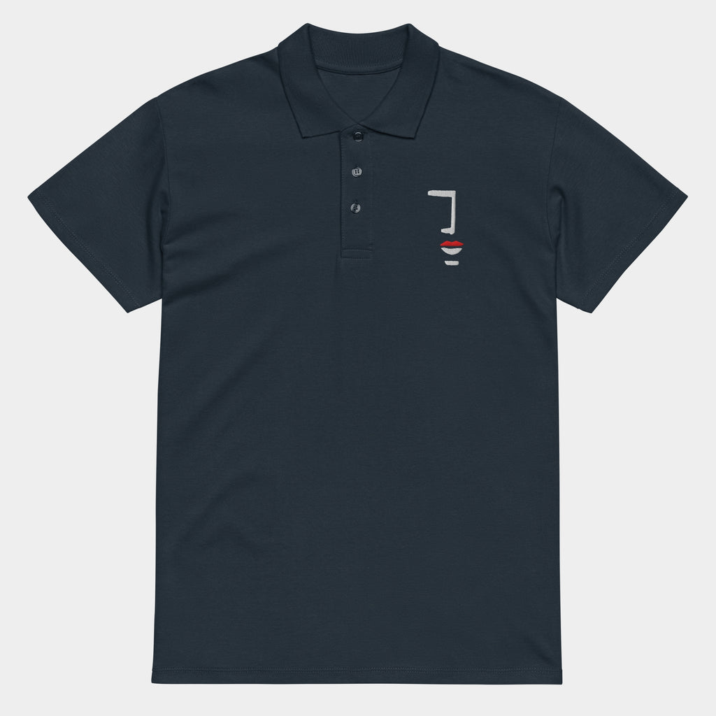 Polo piqué