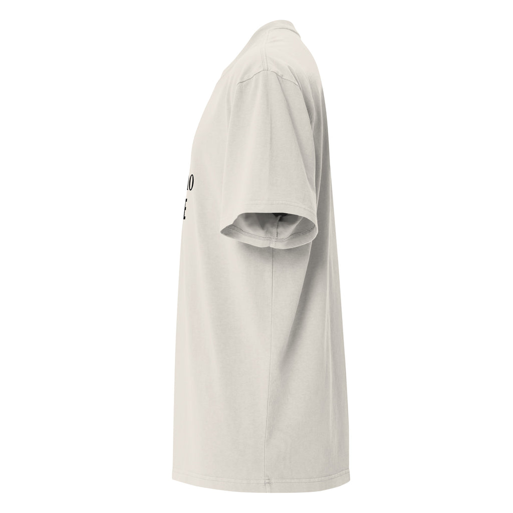 T-Shirt Mémorable oversize délavé