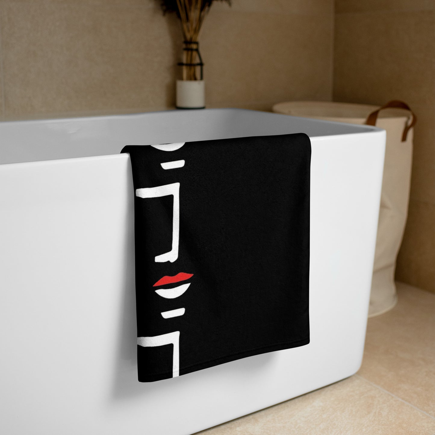 Serviette de bain Maboya