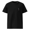 T-shirt CC&D unisexe en coton biologique