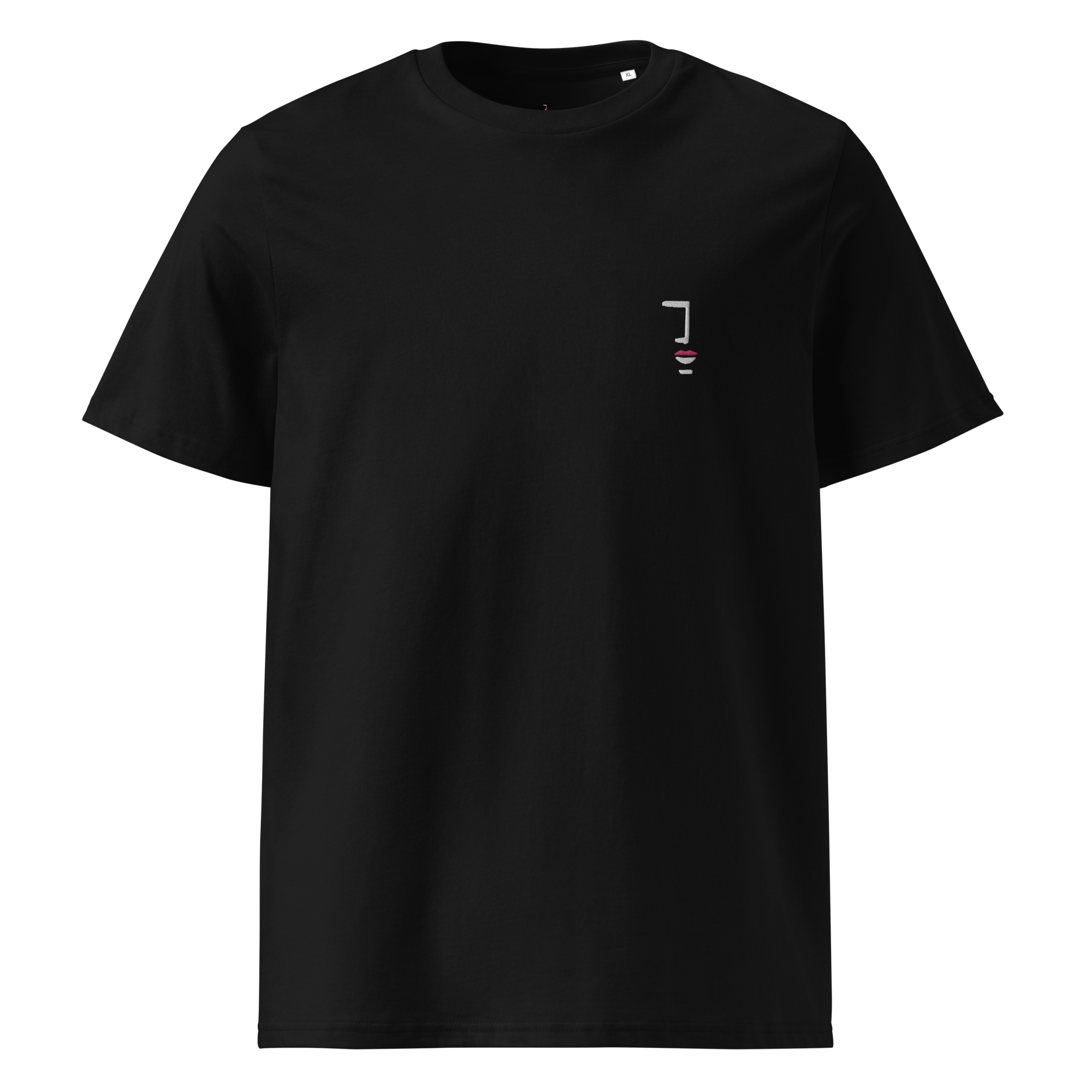 T-shirt CC&D unisexe en coton biologique