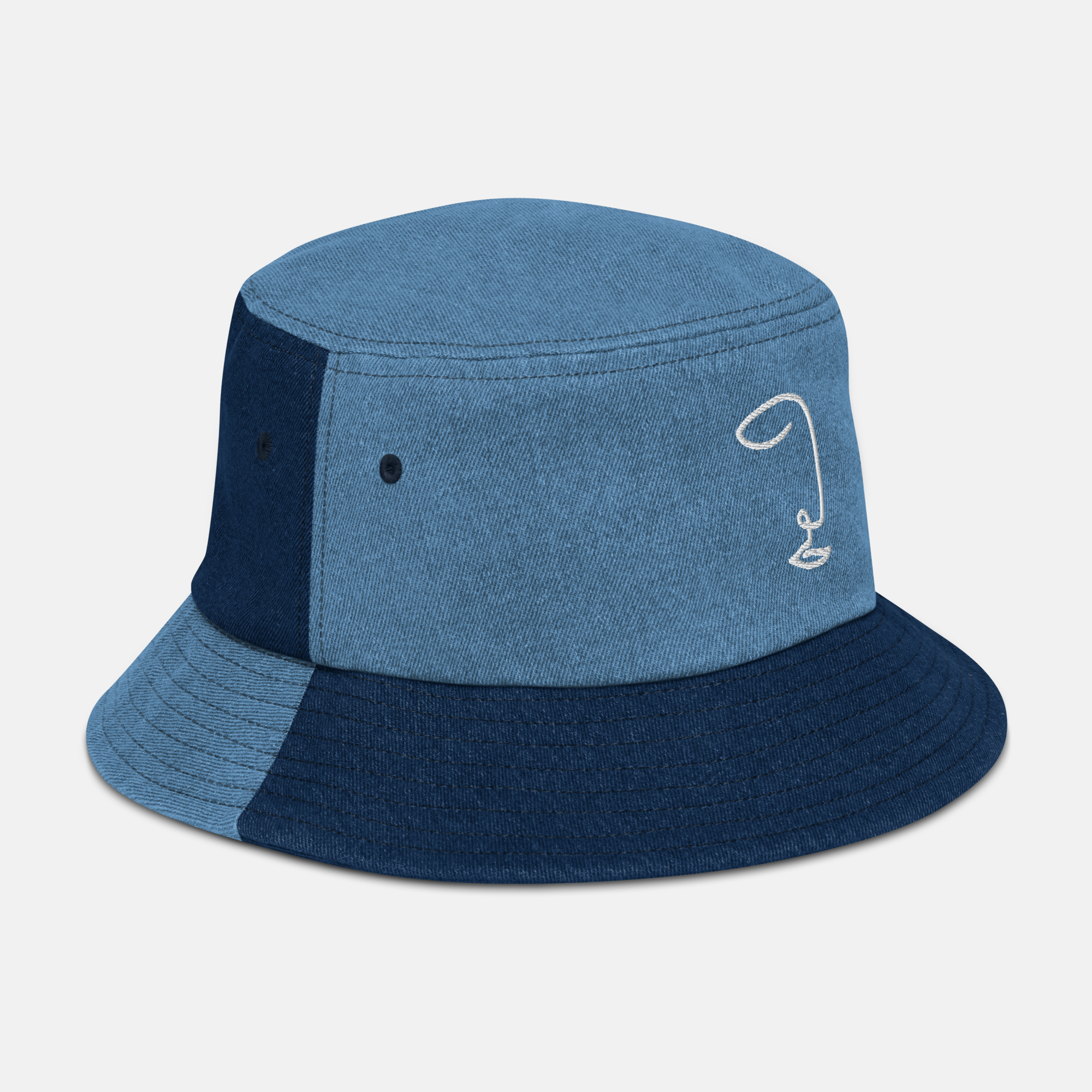 Marbré Bob pêcheur