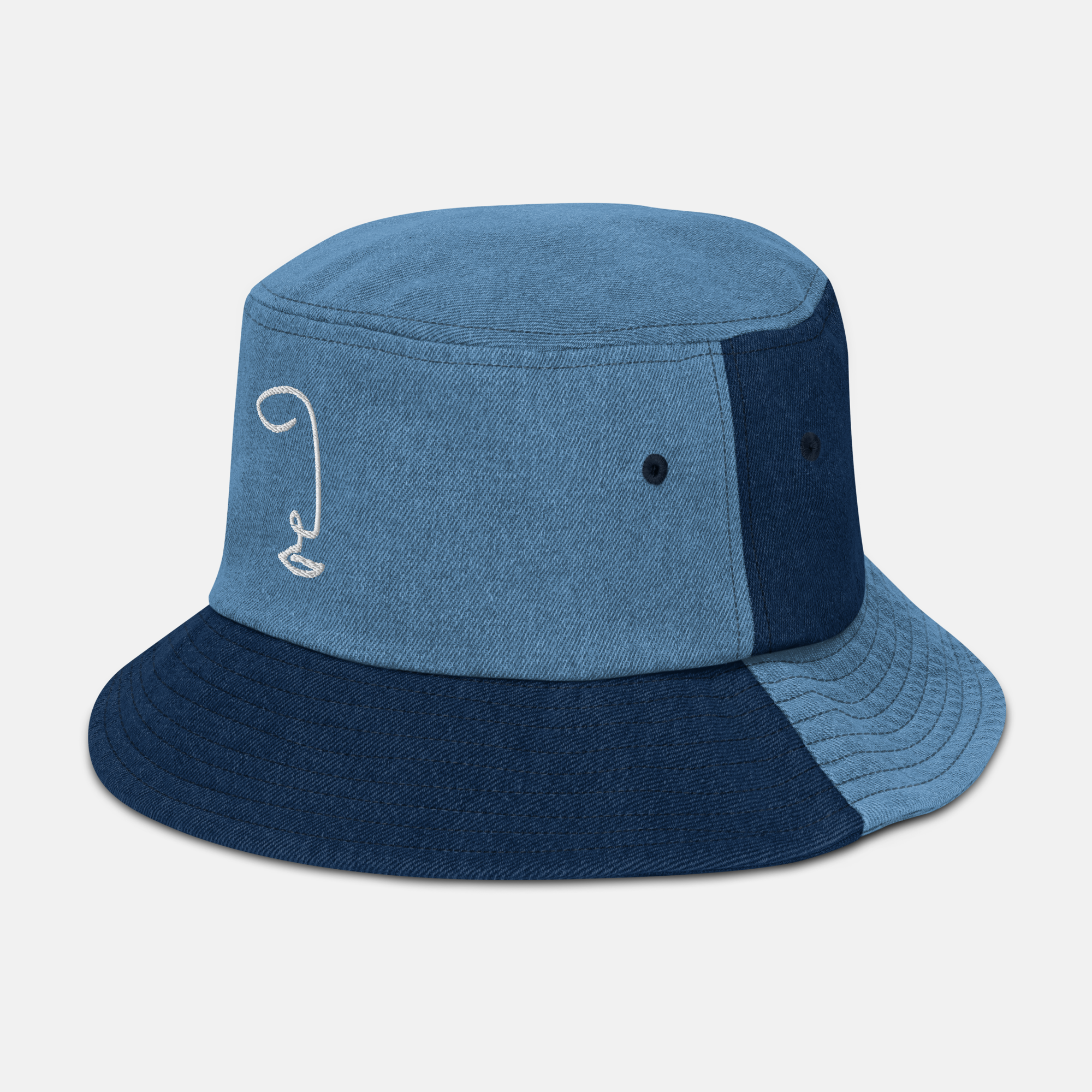 Marbré Bob pêcheur