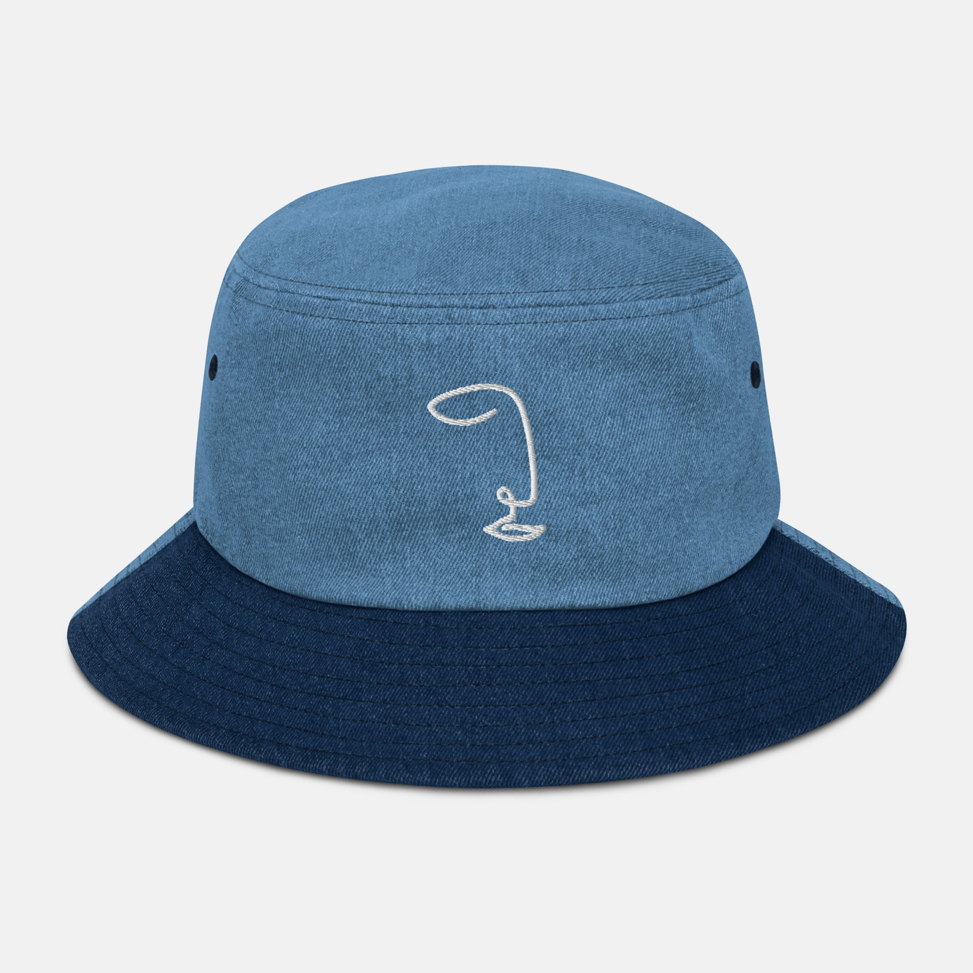 Marbré Bob pêcheur