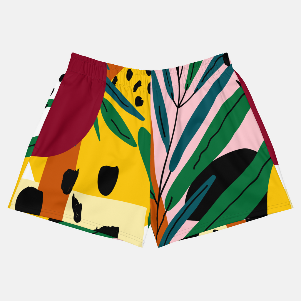 CC&D Short de sport recyclé