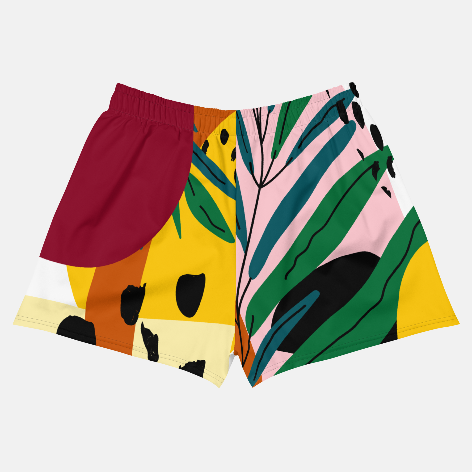 CC&D Short de sport recyclé